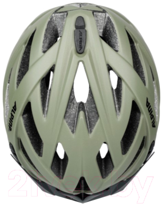 Защитный шлем Alpina Sports Panoma 2.0 L.E. / A9723-71 (р-р 56-59, оливковый матовый)