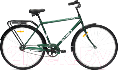 Велосипед AIST 28-130 СKD (зеленый)