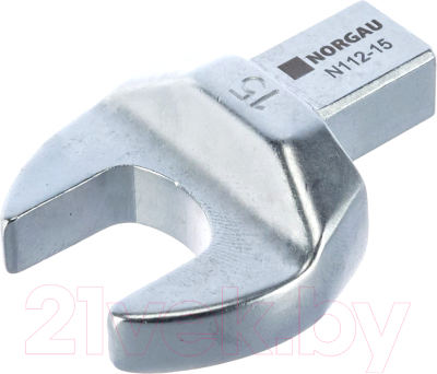 Насадка для динамометрического ключа Norgau Рожковая N112-15 / 051111115