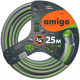 Шланг поливочный AMIGO Четырехслойный 3/4 / 77161 (25м) -