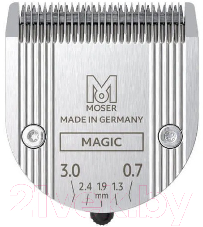 Нож к машинке для стрижки волос Moser Magic Blade Standart 1884-7041