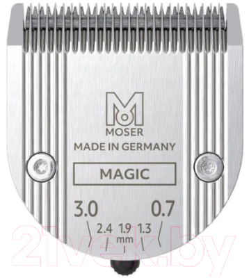 Нож к машинке для стрижки волос Moser Magic Blade Standart 1884-7041