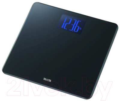 Напольные весы электронные Tanita HD-366 (черный)