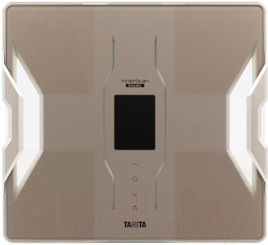 Напольные весы электронные Tanita Platinum RD-953S
