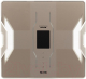 Напольные весы электронные Tanita Platinum RD-953S (бежевый) - 
