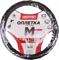 

Оплетка на руль, Luxury 6 M / S01102431