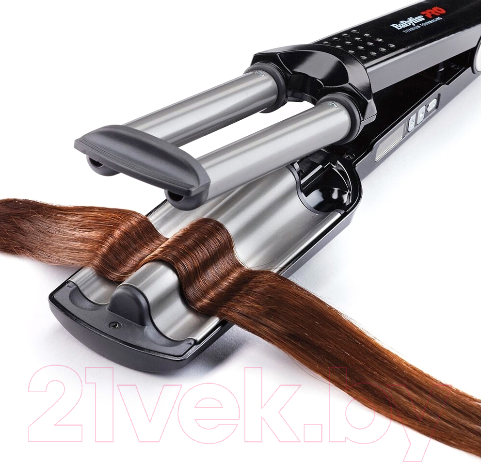 Плойка BaByliss BAB2369TTE