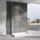 Миниатюра изображения товара Душевая стенка Abber Zart S81