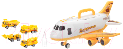 Самолет игрушечный BeBoy IT107559