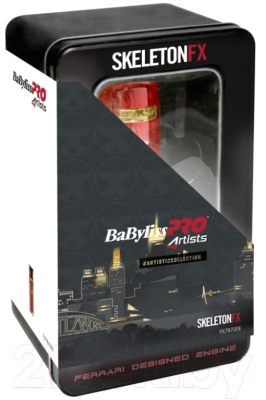 Изображение товара Триммер BaByliss FX7870RE