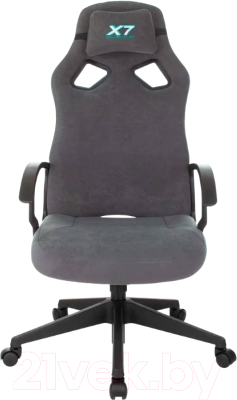 Кресло геймерское A4Tech X7 GG-1300 (серый)
