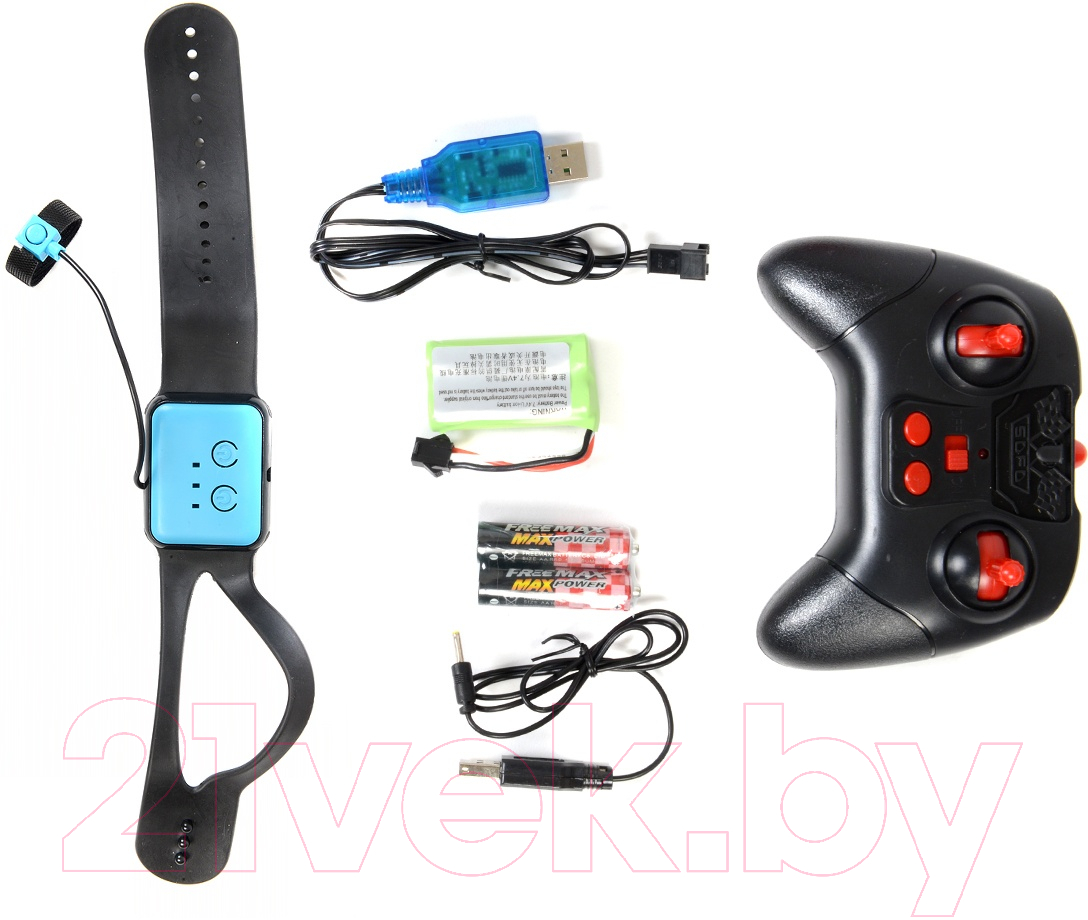 Радиоуправляемая игрушка BeBoy IT106329