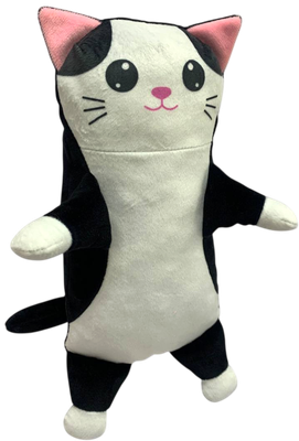 

Подушка-игрушка, Кот Багетик / 9.392.2