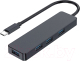 USB-хаб Gembird UHB-CM-U3P4-01 - 