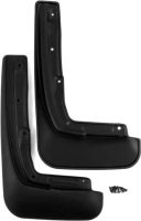 Комплект брызговиков FROSCH NLF.38.30.E18 для Peugeot Expert (2шт, задние) - 