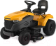 Миниатюра изображения товара Райдер бензиновый Stiga Tornado 5108 W (2T1220481/ST2)