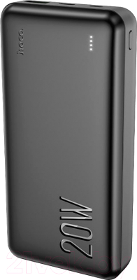 Портативное зарядное устройство Hoco J87A 20000mAh (черный)