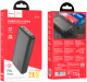Миниатюра изображения товара Портативное зарядное устройство Hoco J87A 20000mAh (черный)
