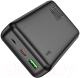 Миниатюра изображения товара Портативное зарядное устройство Hoco J87A 20000mAh (черный)