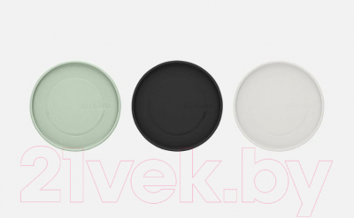 Изображение товара Набор емкостей для хранения Brabantia 100550