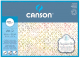 Набор бумаги для рисования Canson Aquarell Grain Torchon / 400106445 (20л) - 
