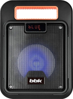 Портативная акустика BBK BTA603 (черный) - 