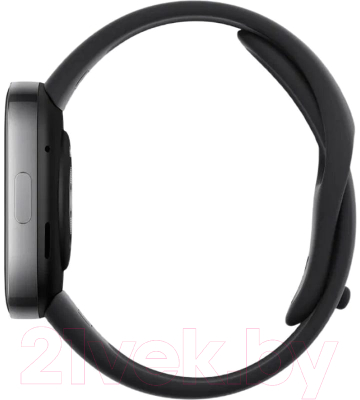 Умные часы Xiaomi Redmi Watch 3 M2216W1 / BHR6851GL  (черный)