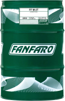 Моторное масло Fanfaro 2-Takt TC / FF6202-DR (208л) - 