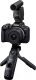 Беззеркальный фотоаппарат Canon EOS R50 Kit RF-S 18-45mm IS STM Creator Kit / 5811C035 (черный) - 