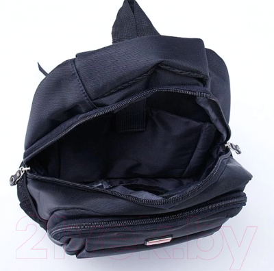 Рюкзак Ecotope 239-0863E-BLK (черный)