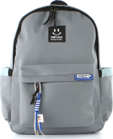 Рюкзак Ecotope 377-0811-GRY (серый) - 