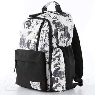Изображение товара Рюкзак Ecotope 377-4421-BLK (черный)