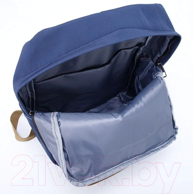 Рюкзак Ecotope 377-861-NAV (синий)