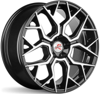 

Литой диск X'trike RST, R148 Chery Exeed 18x8" 5x108мм DIA 65.1мм ET 33мм BK/FP