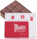 Мел для бильярда Tweeten Master А12 (12шт, коричневый) - 