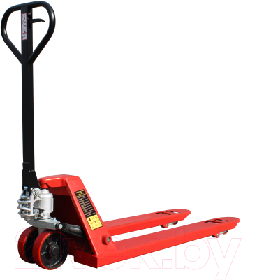 Изображение товара Тележка гидравлическая Shtapler DF 2500 PU (R) / 71059447