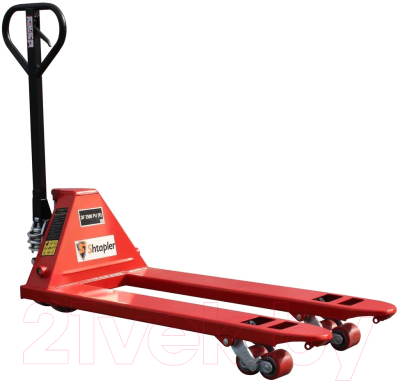 Изображение товара Тележка гидравлическая Shtapler DF 2500 PU (R) / 71059447