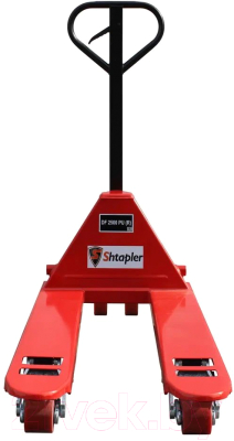 Изображение товара Тележка гидравлическая Shtapler DF 2500 PU (R) / 71059447