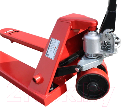 Изображение товара Тележка гидравлическая Shtapler DF 2500 PU (R) / 71059447