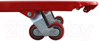 Изображение товара Тележка гидравлическая Shtapler DF 2500 PU (R) / 71059447