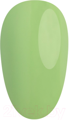 Гель-лак для ногтей E.Mi E.MiLac SM Зеленый чай №412 (9мл)