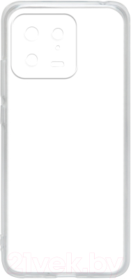 Чехол-накладка Volare Rosso Clear для Xiaomi 13 (прозрачный)