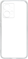 Чехол-накладка Volare Rosso Clear для Redmi Note 12 4G (прозрачный) - 
