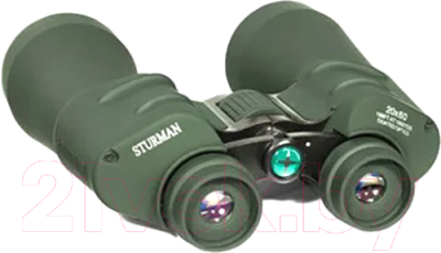 Бинокль Sturman 20x60 / 1075586 (зеленый)
