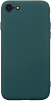 Чехол-накладка Volare Rosso Jam для iPhone SE 2020/8/7 (зеленый) - 