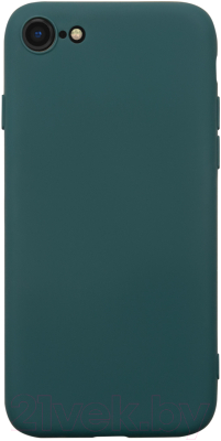 Чехол-накладка Volare Rosso Jam для iPhone SE 2020/8/7 (зеленый)