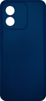 Чехол-накладка Volare Rosso Jam для Honor X5 (синий) - 