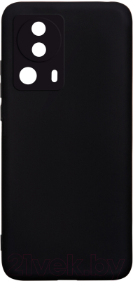 Чехол-накладка Volare Rosso Jam для Xiaomi 13 Lite (черный)