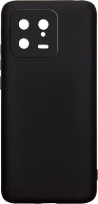 Чехол-накладка Volare Rosso Jam для Xiaomi 13 (черный)
