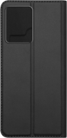 Чехол-книжка Volare Rosso Book Case Series для Redmi Note 12 (черный) - 